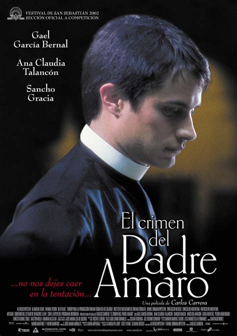 crimen del padre amaro película completa